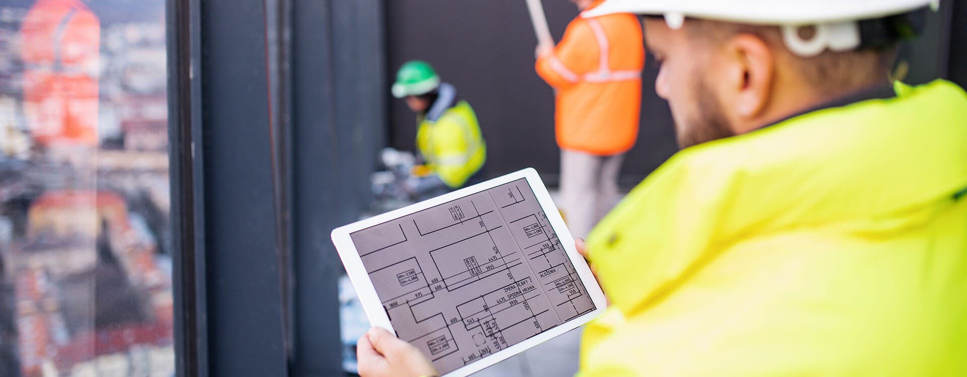 4 benefícios do uso de tecnologia na construção civil