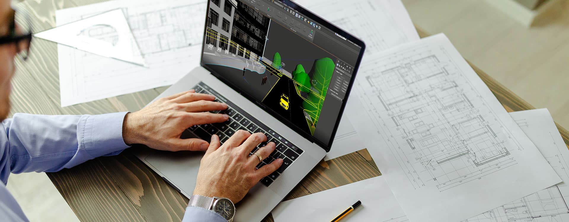 Dicas do Autodesk Infraworks no fluxo de trabalho na infraestrutura e na acessibilidade