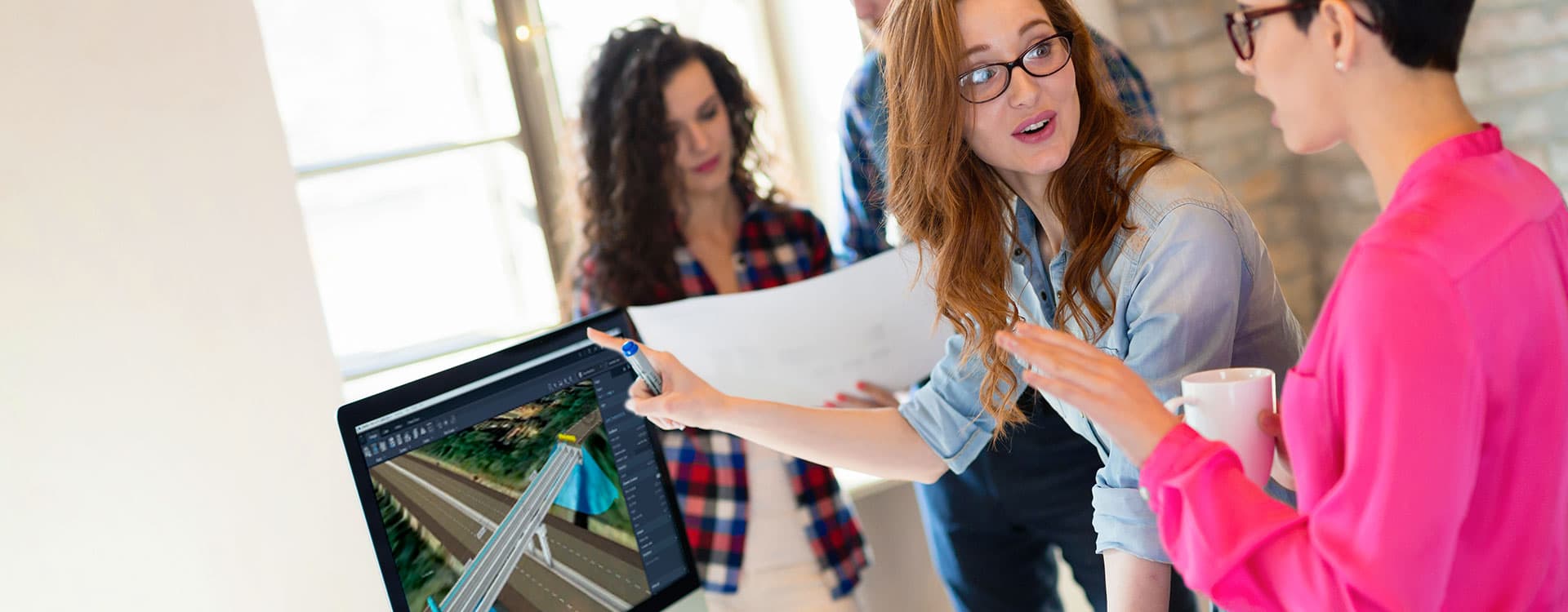 Qual é a importância do Infraworks para os projetos em BIM?