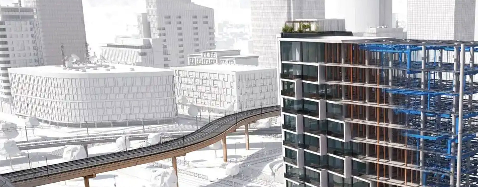 Por que o Revit Autodesk é a melhor escolha para criar infraestruturas de alta qualidade?