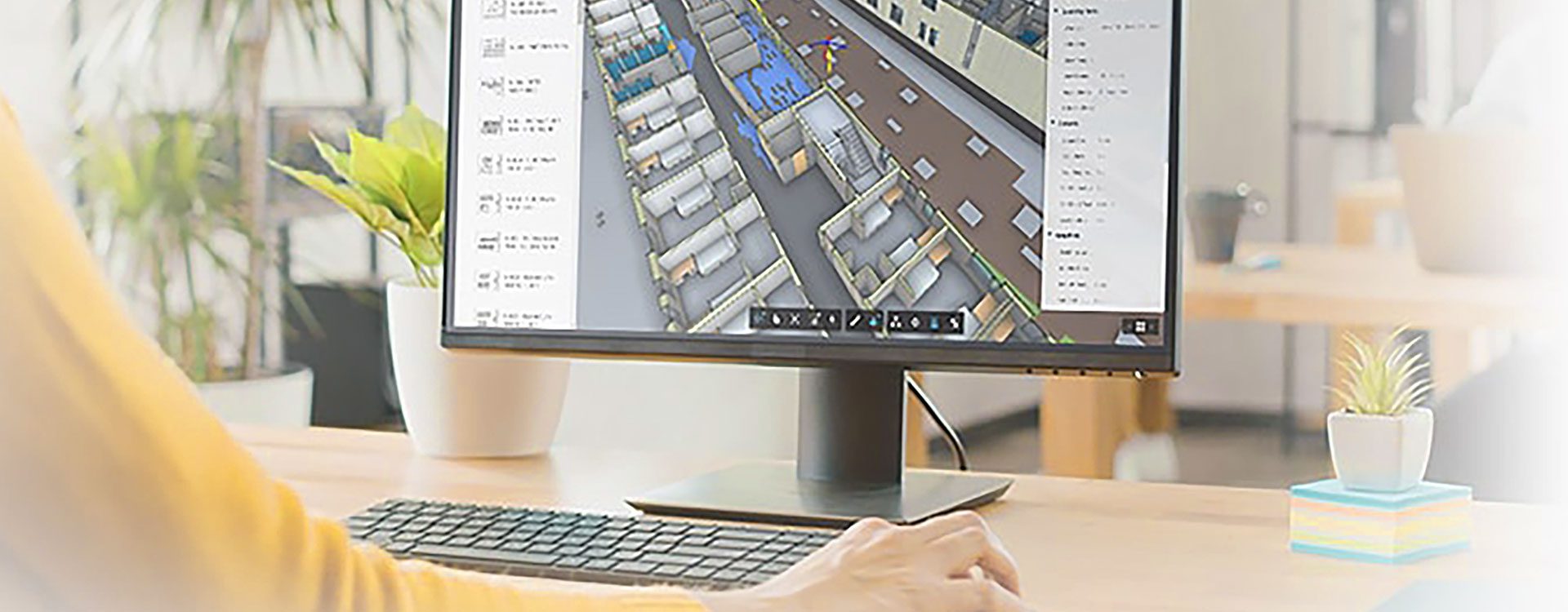 Qual é a importância do Autodesk Docs para os projetos de construção civil?