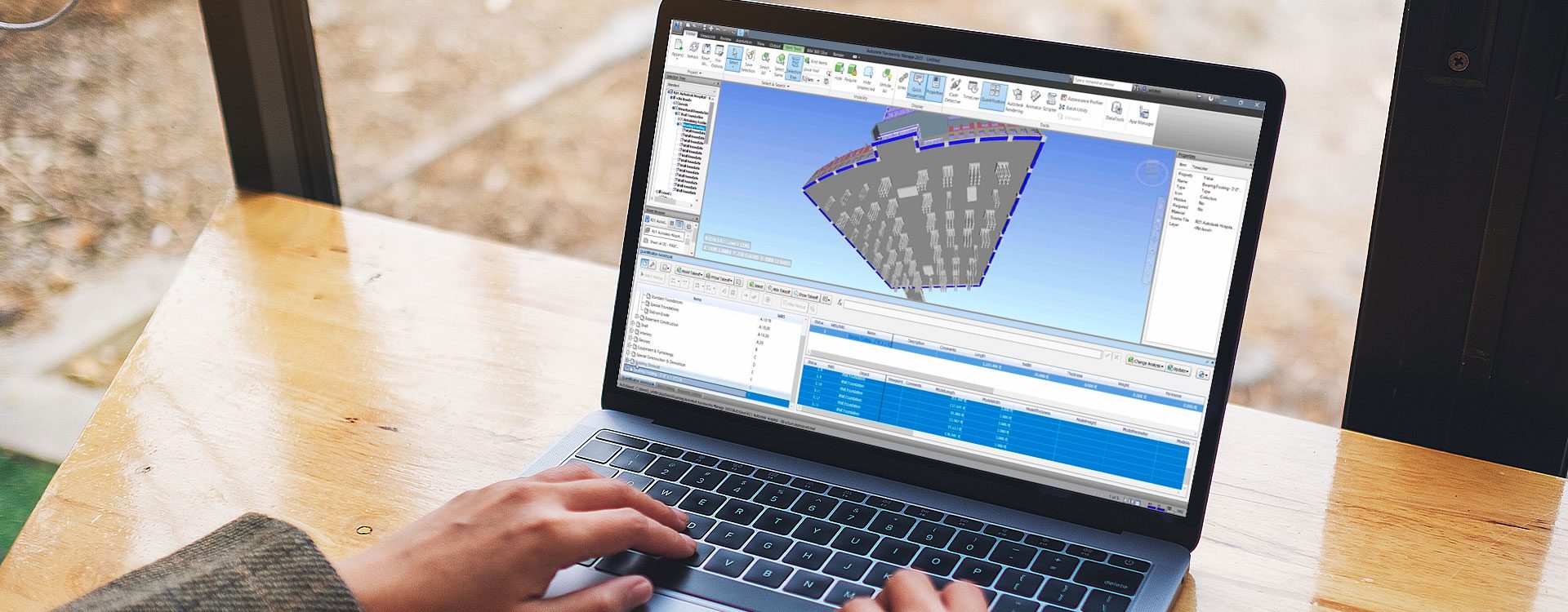 O que você precisa saber sobre a nova versão do Navisworks 2024?