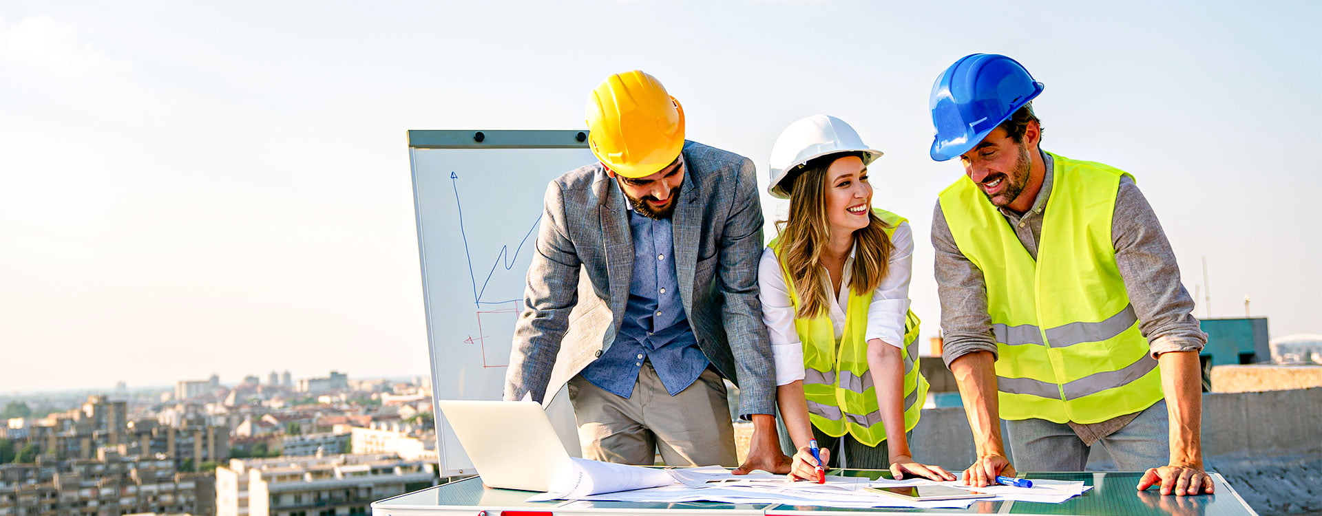 AEC Collection para construção civil: quais soluções não podem faltar?