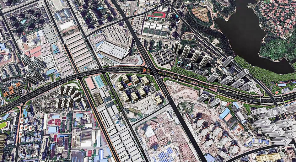 Como o Autodesk Civil 3D 2024 ajuda a acelerar projetos de sinalização viária?