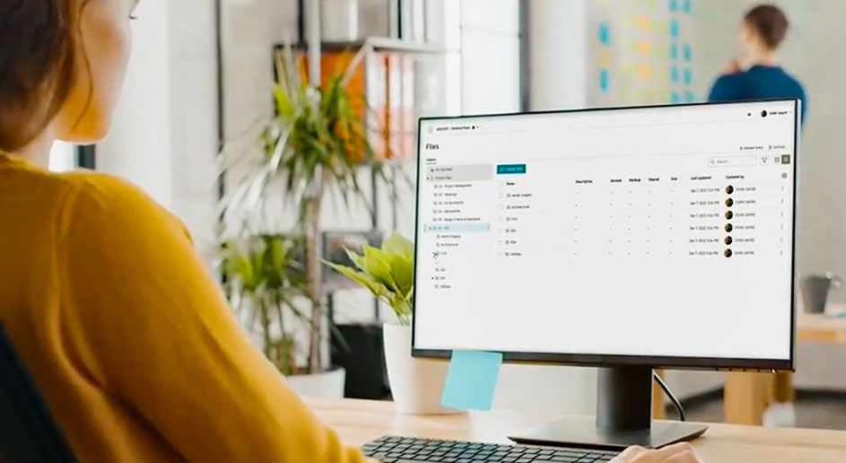 Como gerenciar o ambiente comum de dados com o Autodesk DOCS?