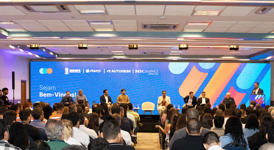 Sergipe rumo à vanguarda: Deskgraphics e a implementação BIM no programa Construindo o Futuro