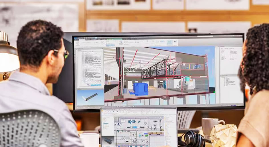 Qual é o papel da IA na colaboração e gestão de projetos de AEC?